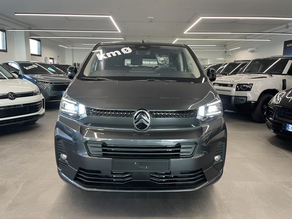 CITROEN Spacetourer 2.2 D 180 CV XL Business Pack Clima KM0 MY26 - immagine 22