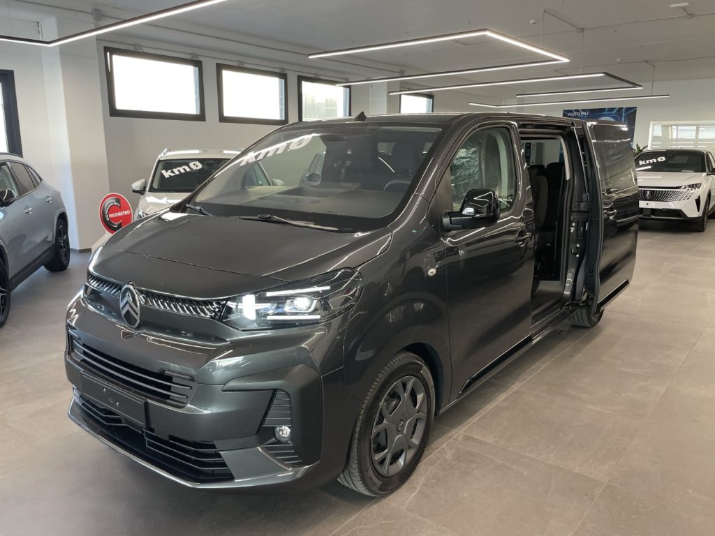 CITROEN Spacetourer 2.2 D 180 CV XL Business Pack Clima KM0 MY26 - immagine 14