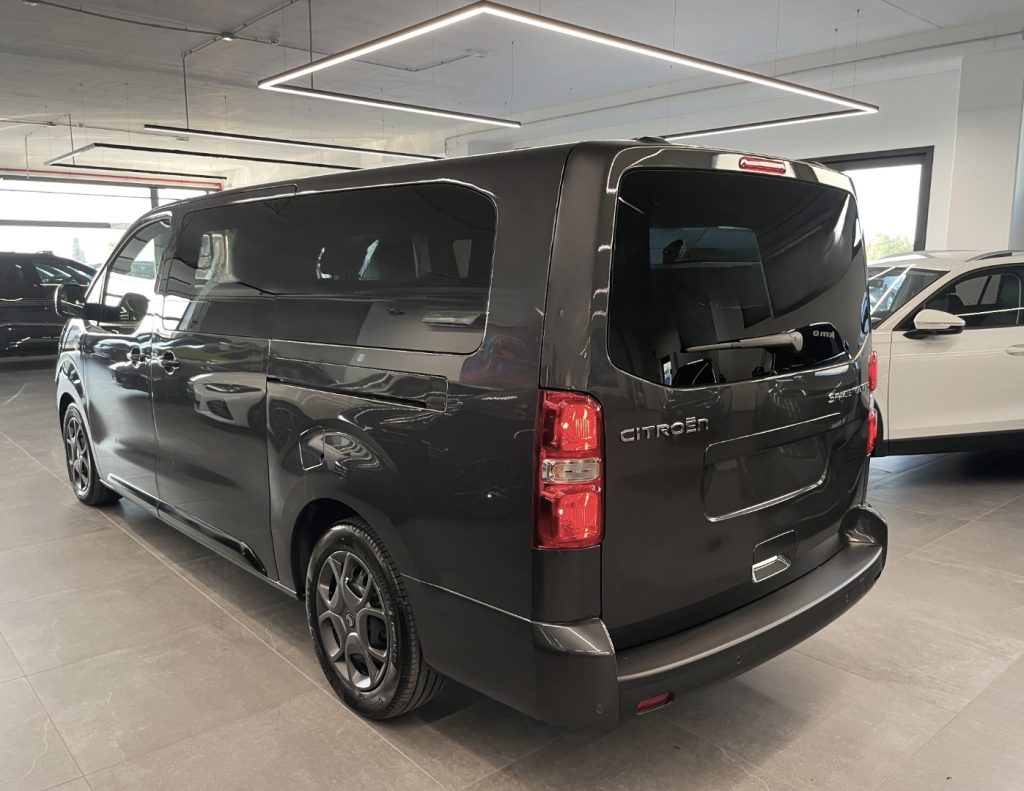 CITROEN Spacetourer 2.2 D 180 CV XL Business Pack Clima KM0 MY26 - immagine 26