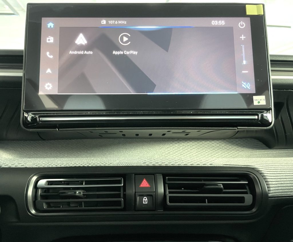 CITROEN C3 1.2 Pure Tech 100 CV MAX KM0 MY26 - immagine 16
