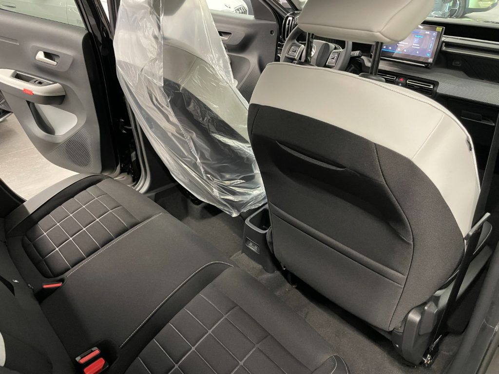 CITROEN C3 1.2 Pure Tech 100 CV MAX KM0 MY26 - immagine 23
