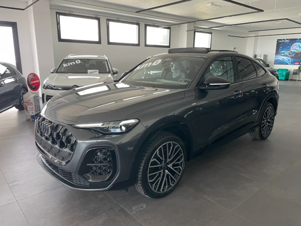 AUDI Q5 SPB 2.0 TDI Quattro Tech Plus SLine Tetto KM0 MY26 - immagine 5