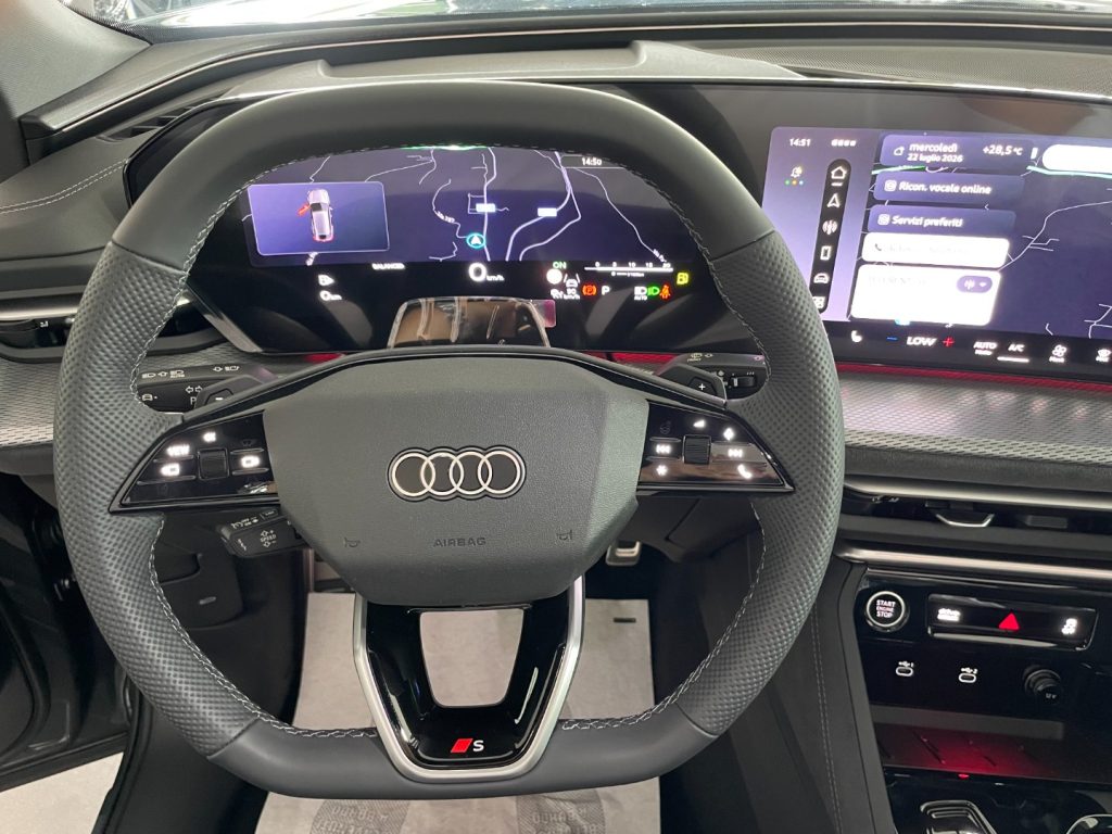 AUDI Q5 SPB 2.0 TDI Quattro Tech Plus SLine Tetto KM0 MY26 - immagine 21