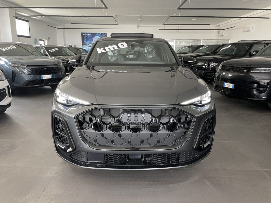 AUDI Q5 SPB 2.0 TDI Quattro Tech Plus SLine Tetto KM0 MY26 - immagine 4