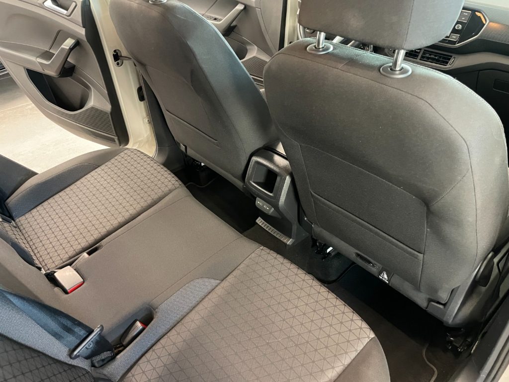 VOLKSWAGEN T-Cross 1.0 TSI 110 CV DSG Life - immagine 6