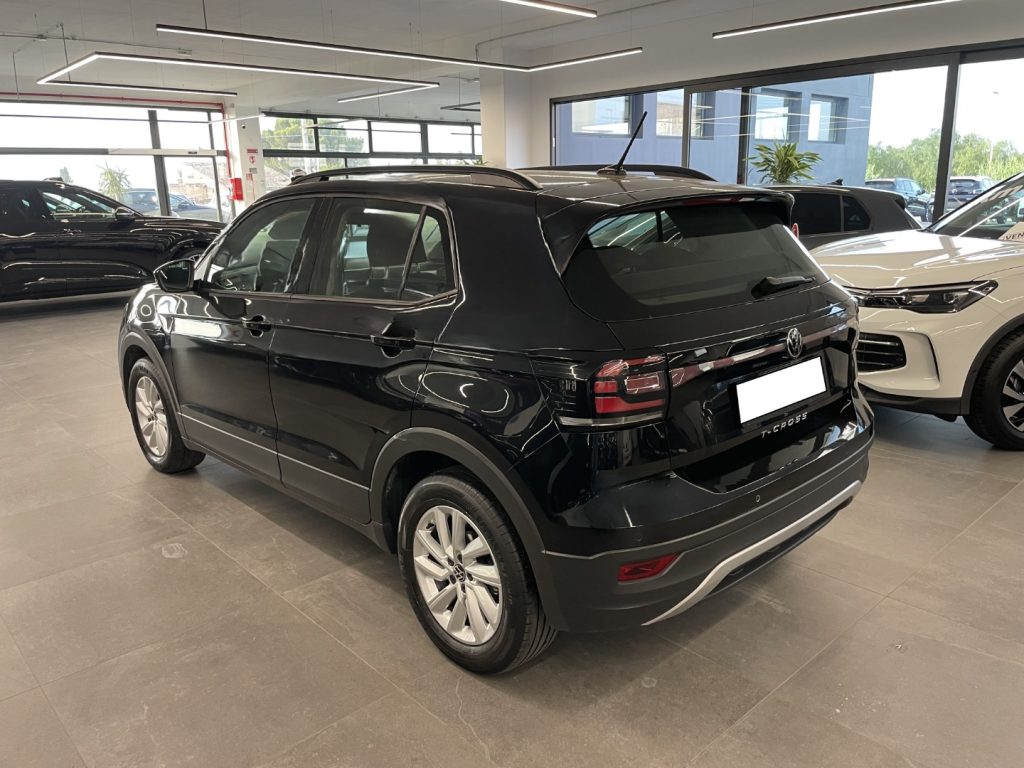 VOLKSWAGEN T-Cross 1.0 TSI 110 CV DSG Life - immagine 15