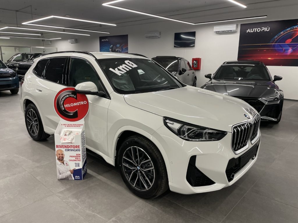 BMW X1 2.0 d S-Drive M-Sport Premium Package KM0 MY26