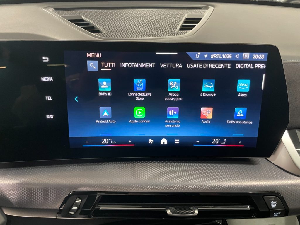 BMW X1 2.0 d S-Drive M-Sport Premium Package KM0 MY26 - immagine 7