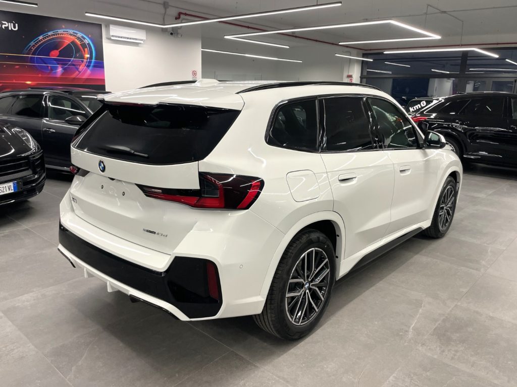 BMW X1 2.0 d S-Drive M-Sport Premium Package KM0 MY26 - immagine 12