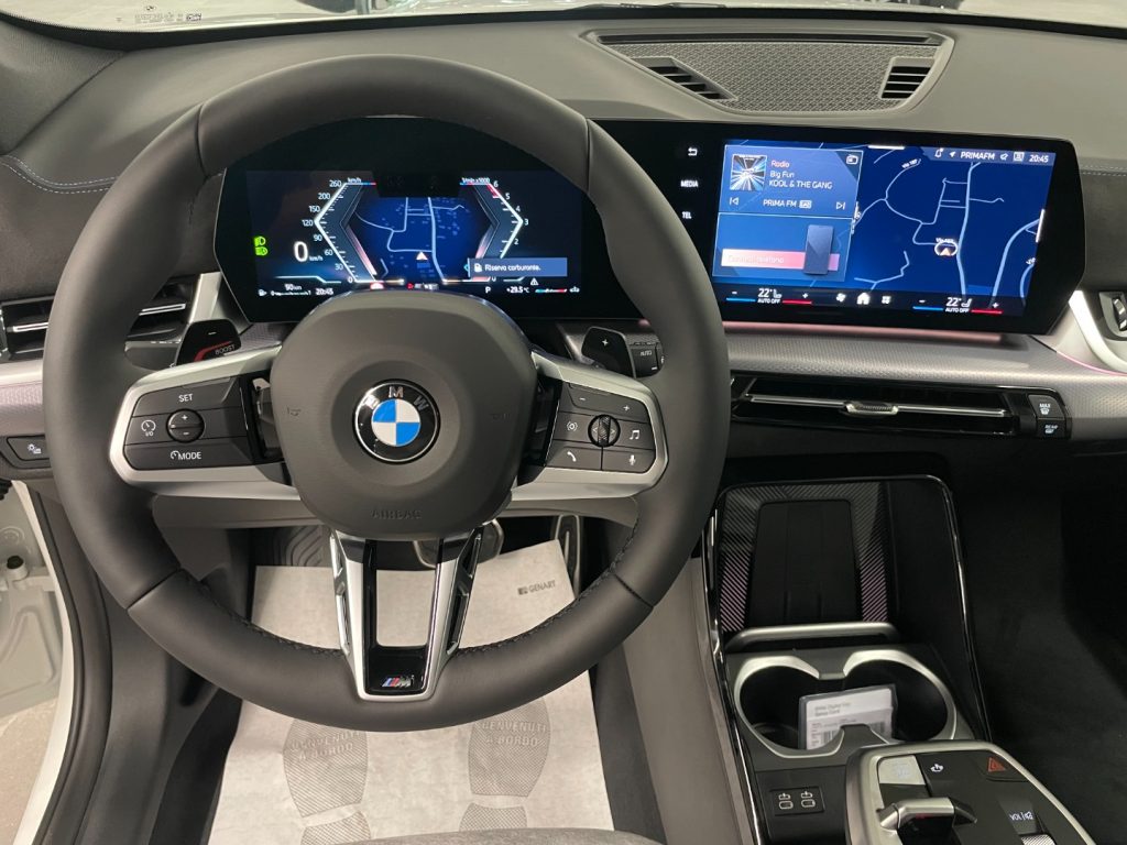 BMW X1 2.0 d S-Drive M-Sport Premium Package KM0 MY26 - immagine 25