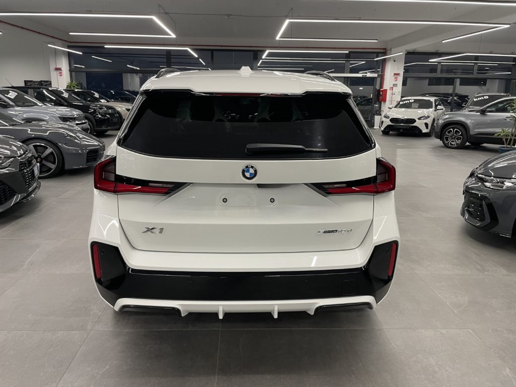 BMW X1 2.0 d S-Drive M-Sport Premium Package KM0 MY26 - immagine 3