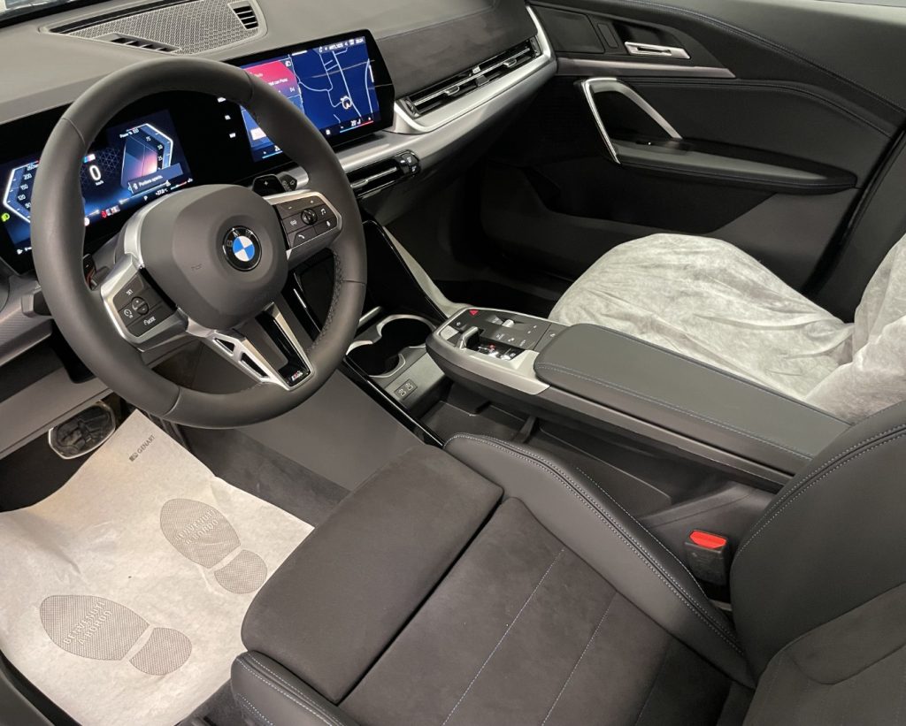 BMW X1 2.0 d S-Drive M-Sport Premium Package KM0 MY26 - immagine 5