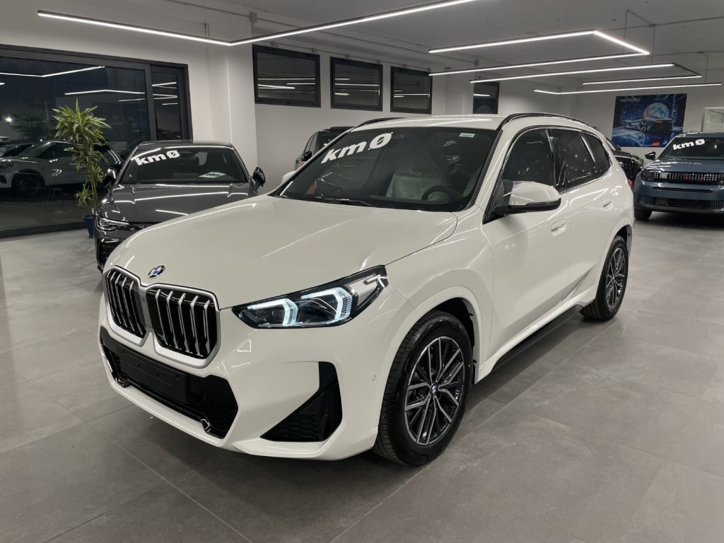 BMW X1 2.0 d S-Drive M-Sport Premium Package KM0 MY26 - immagine 15