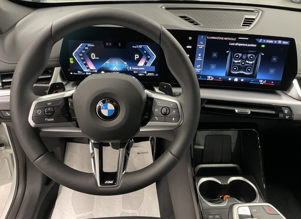 BMW X1 2.0 d S-Drive M-Sport Premium Package KM0 MY26 - immagine 24
