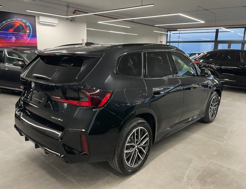 BMW X1 2.0 d S-Drive M-Sport Premium Package KM0 MY26 - immagine 17