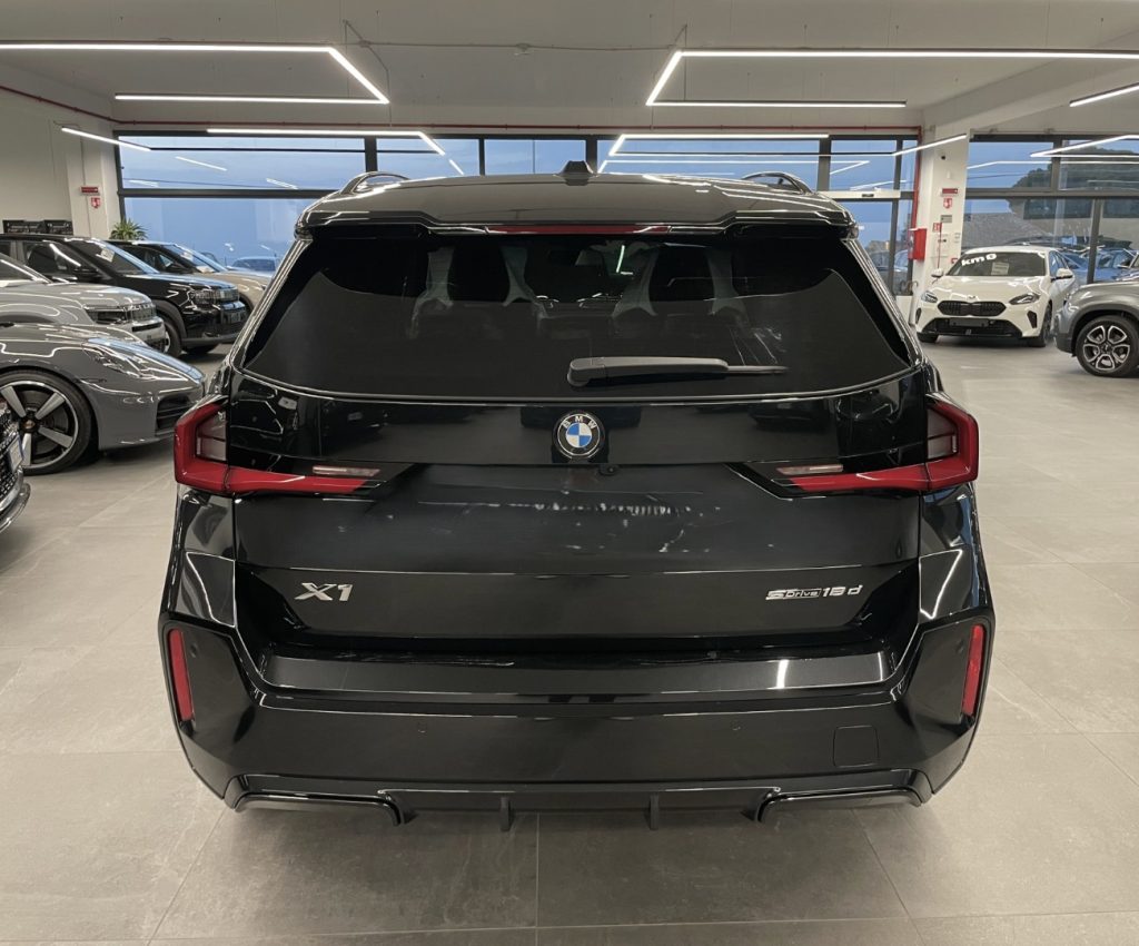 BMW X1 2.0 d S-Drive M-Sport Premium Package KM0 MY26 - immagine 5