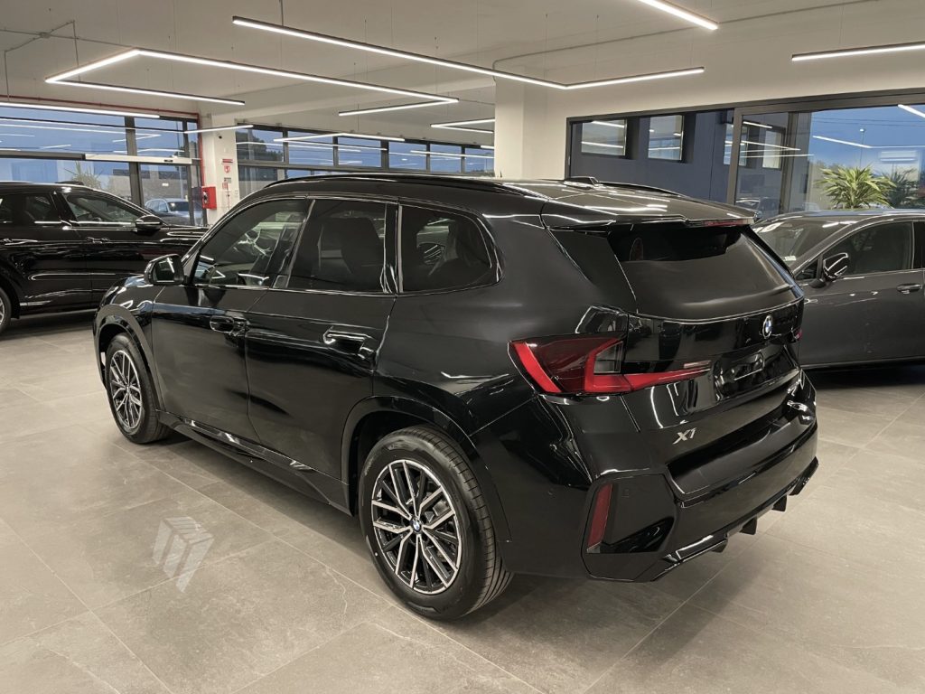 BMW X1 2.0 d S-Drive M-Sport Premium Package KM0 MY26 - immagine 8