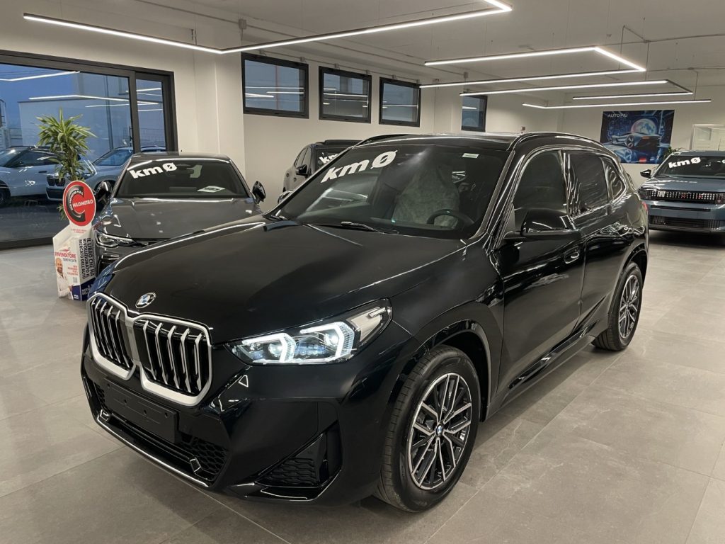 BMW X1 2.0 d S-Drive M-Sport Premium Package KM0 MY26 - immagine 10