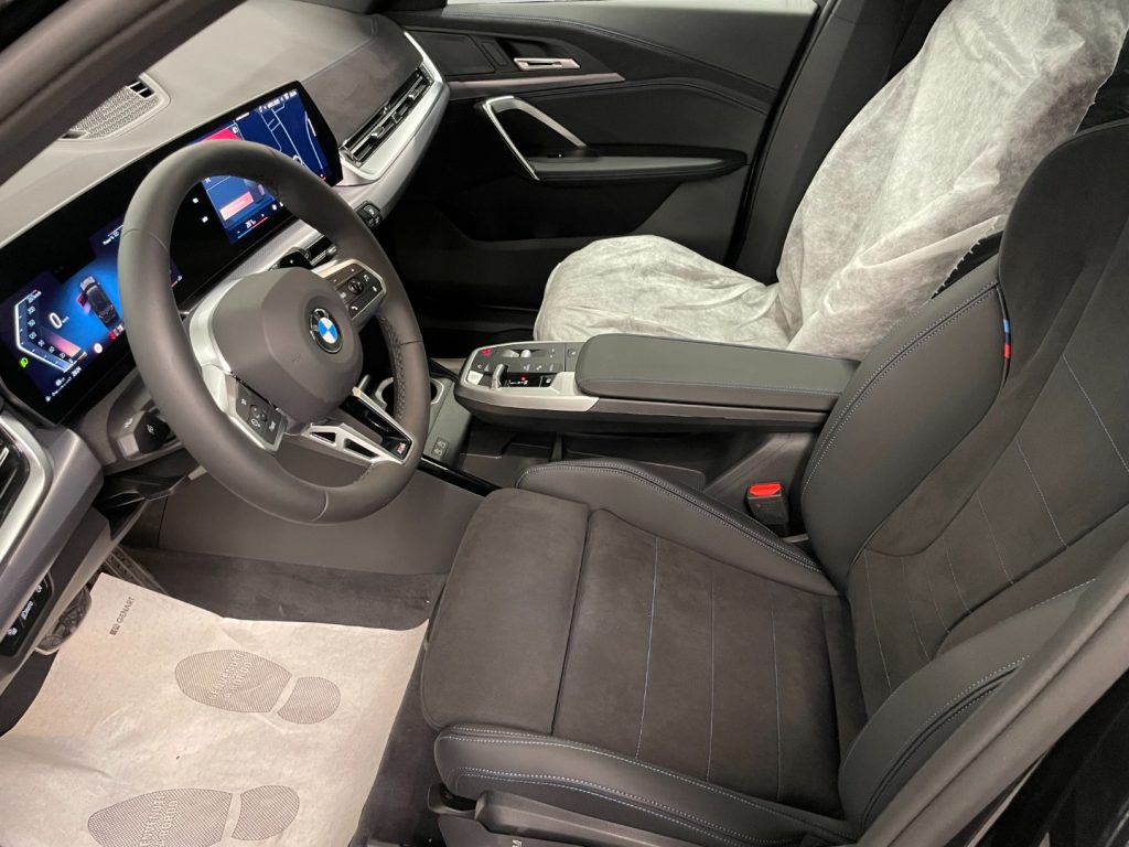 BMW X1 2.0 d S-Drive M-Sport Premium Package KM0 MY26 - immagine 12