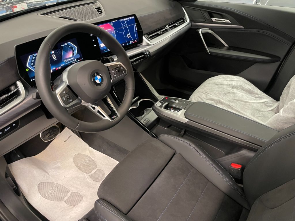 BMW X1 2.0 d S-Drive M-Sport Premium Package KM0 MY26 - immagine 2