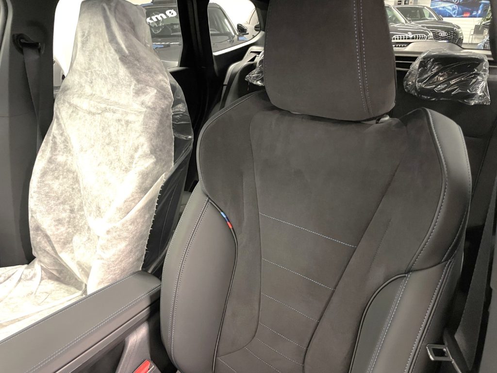 BMW X1 2.0 d S-Drive M-Sport Premium Package KM0 MY26 - immagine 4
