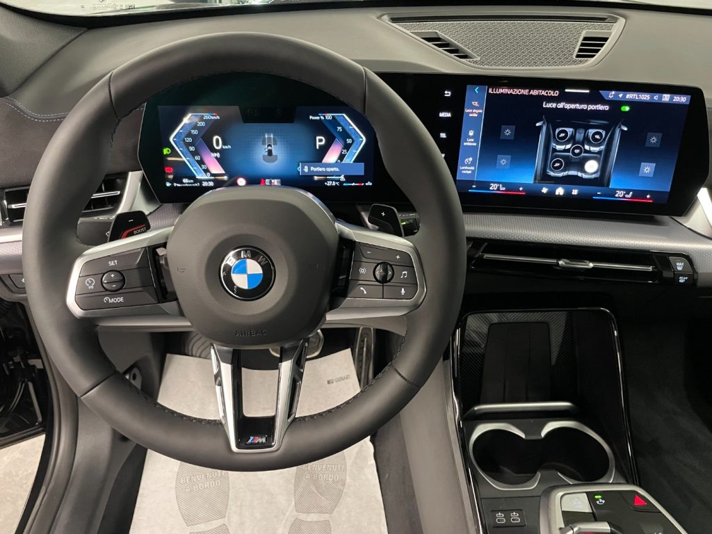 BMW X1 2.0 d S-Drive M-Sport Premium Package KM0 MY26 - immagine 24