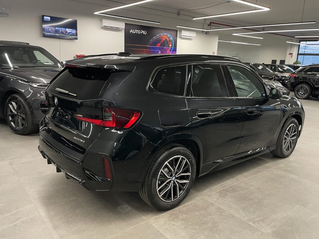 BMW X1 2.0 d S-Drive M-Sport Premium Package KM0 MY26 - immagine 14