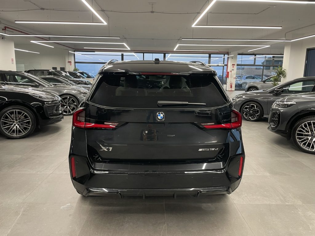 BMW X1 2.0 d S-Drive M-Sport Premium Package KM0 MY26 - immagine 7