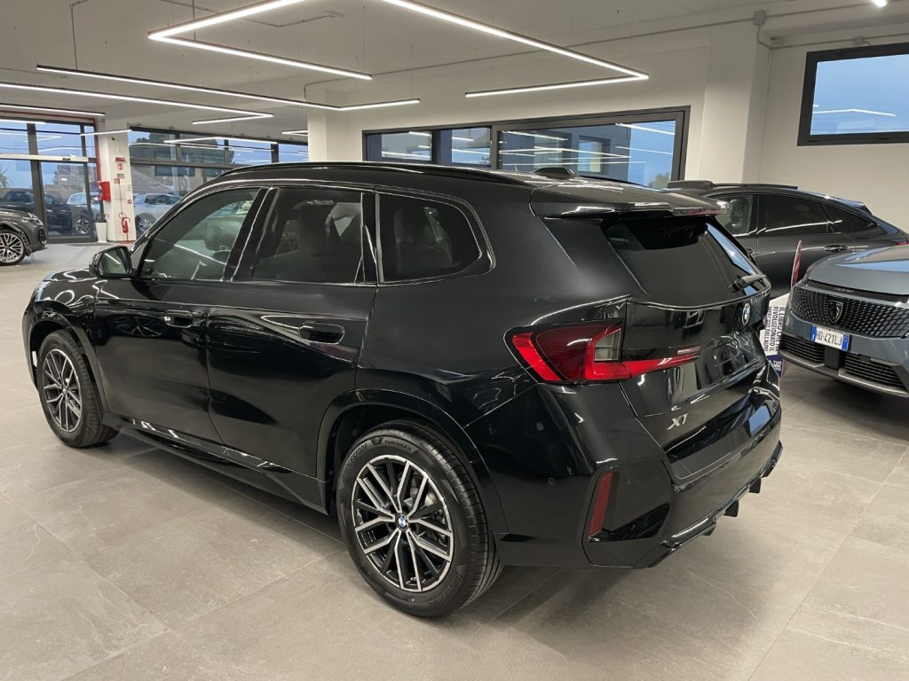 BMW X1 2.0 d S-Drive M-Sport Premium Package KM0 MY26 - immagine 10