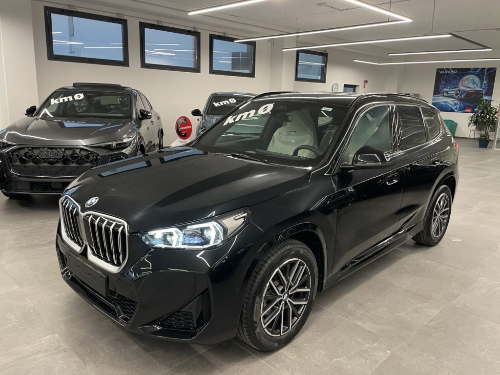 BMW X1 2.0 d S-Drive M-Sport Premium Package KM0 MY26 - immagine 9