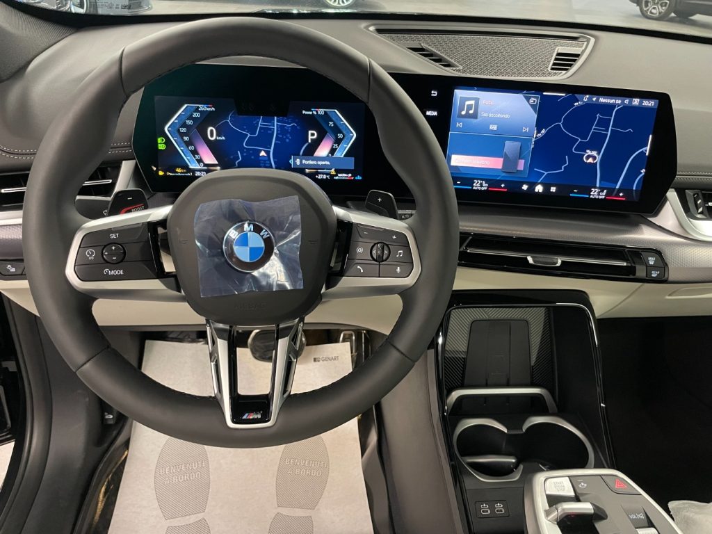 BMW X1 2.0 d S-Drive M-Sport Premium Package KM0 MY26 - immagine 2