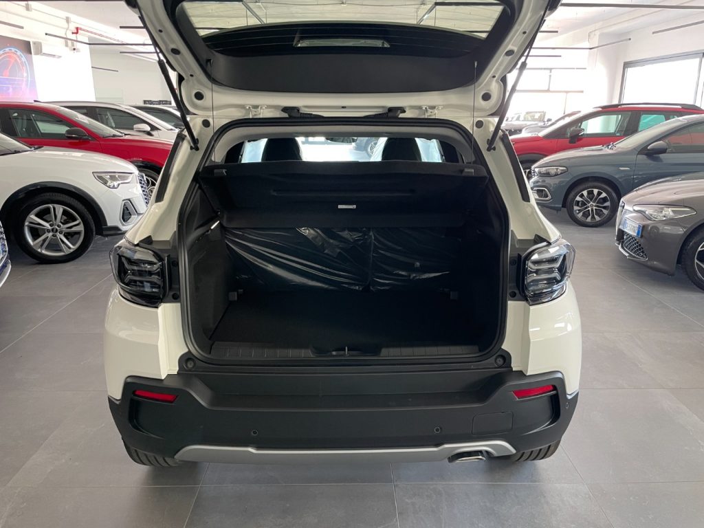 JEEP Avenger 1.2 Summit 110 CV MHEV DCT KM0 MY26 - immagine 13