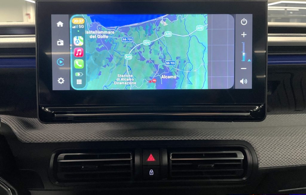 CITROEN C3 1.2 Hybrid 110 CV e-DCS6 PLUS KM0 MY26 - immagine 6