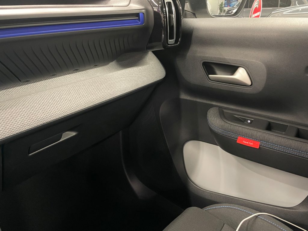 CITROEN C3 1.2 Hybrid 110 CV e-DCS6 PLUS KM0 MY26 - immagine 23
