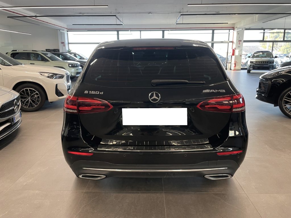 MERCEDES-BENZ B 180 1.5 d 116 CV Sport Plus - immagine 16