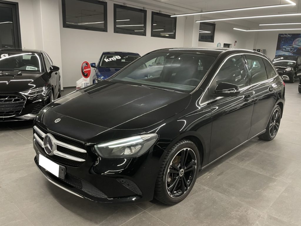 MERCEDES-BENZ B 180 1.5 d 116 CV Sport Plus - immagine 7