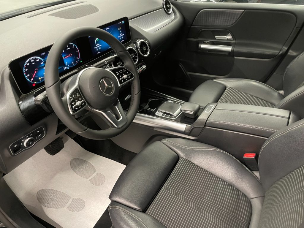 MERCEDES-BENZ B 180 1.5 d 116 CV Sport Plus - immagine 6