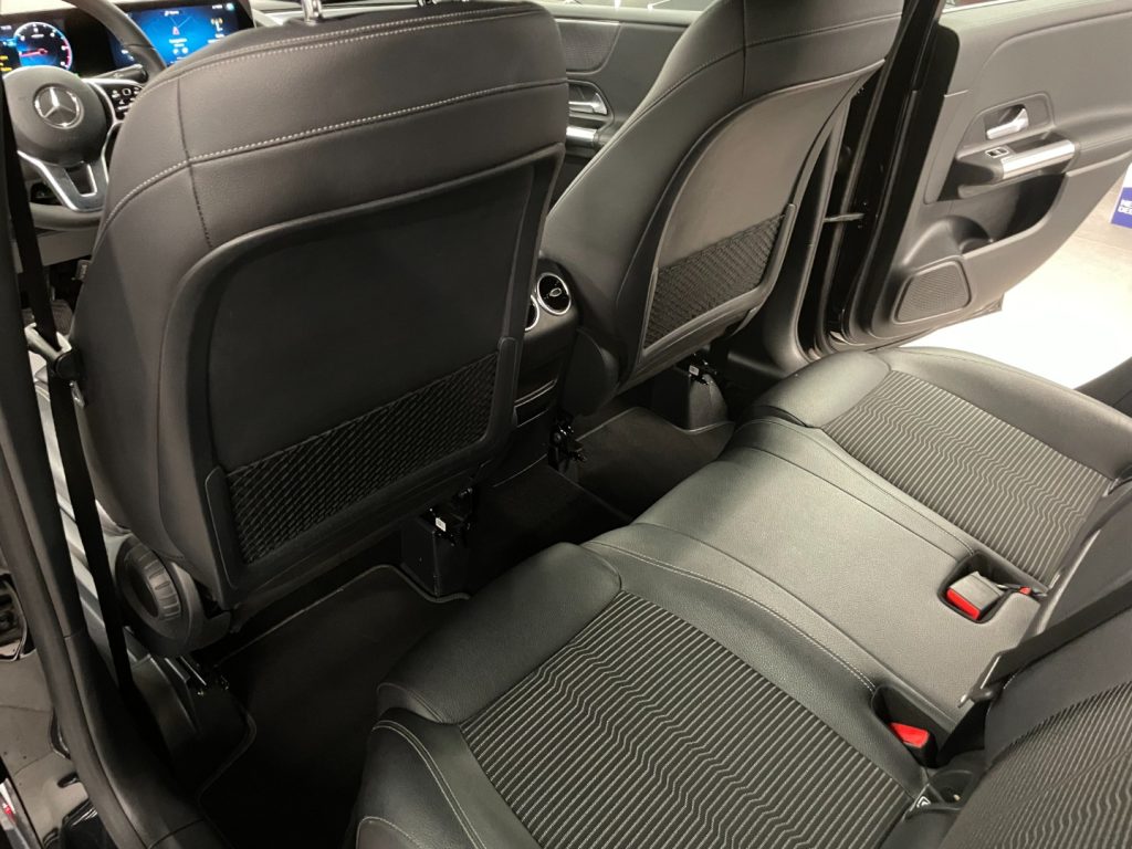 MERCEDES-BENZ B 180 1.5 d 116 CV Sport Plus - immagine 12