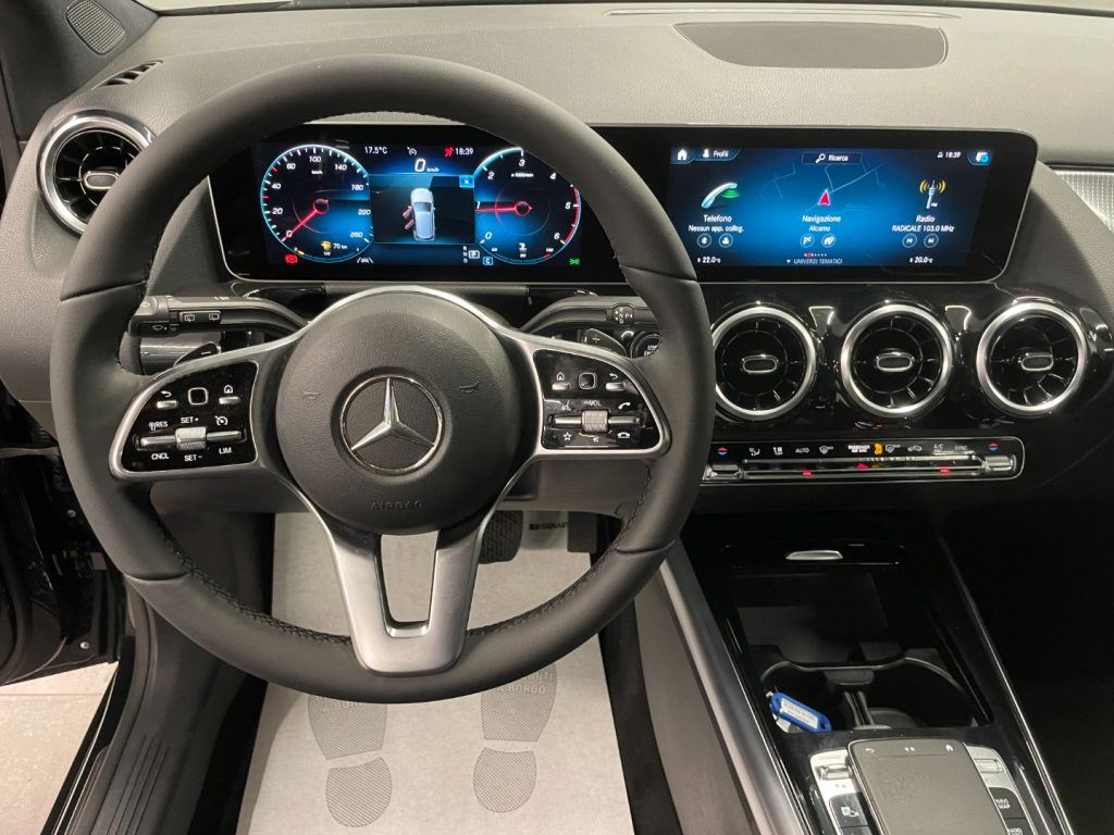 MERCEDES-BENZ B 180 1.5 d 116 CV Sport Plus - immagine 14
