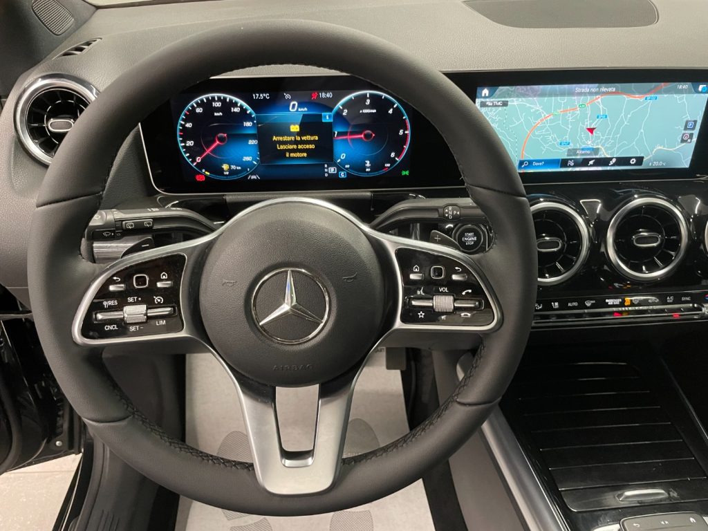 MERCEDES-BENZ B 180 1.5 d 116 CV Sport Plus - immagine 21