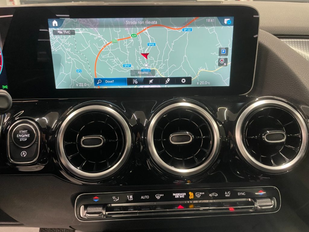 MERCEDES-BENZ B 180 1.5 d 116 CV Sport Plus - immagine 2