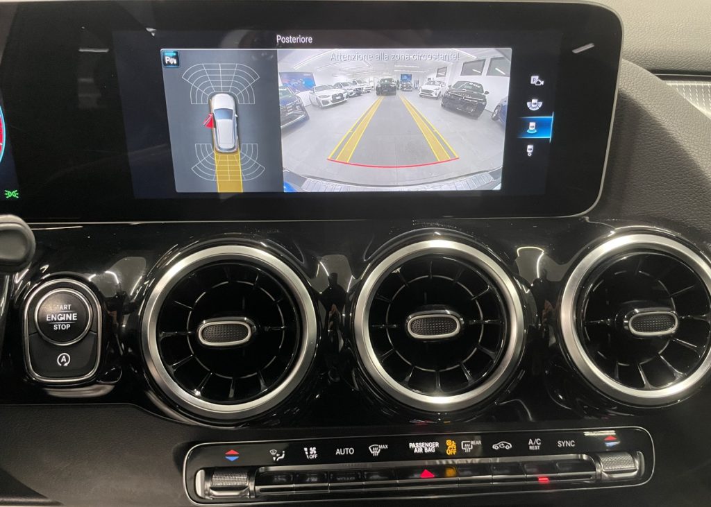 MERCEDES-BENZ B 180 1.5 d 116 CV Sport Plus - immagine 10