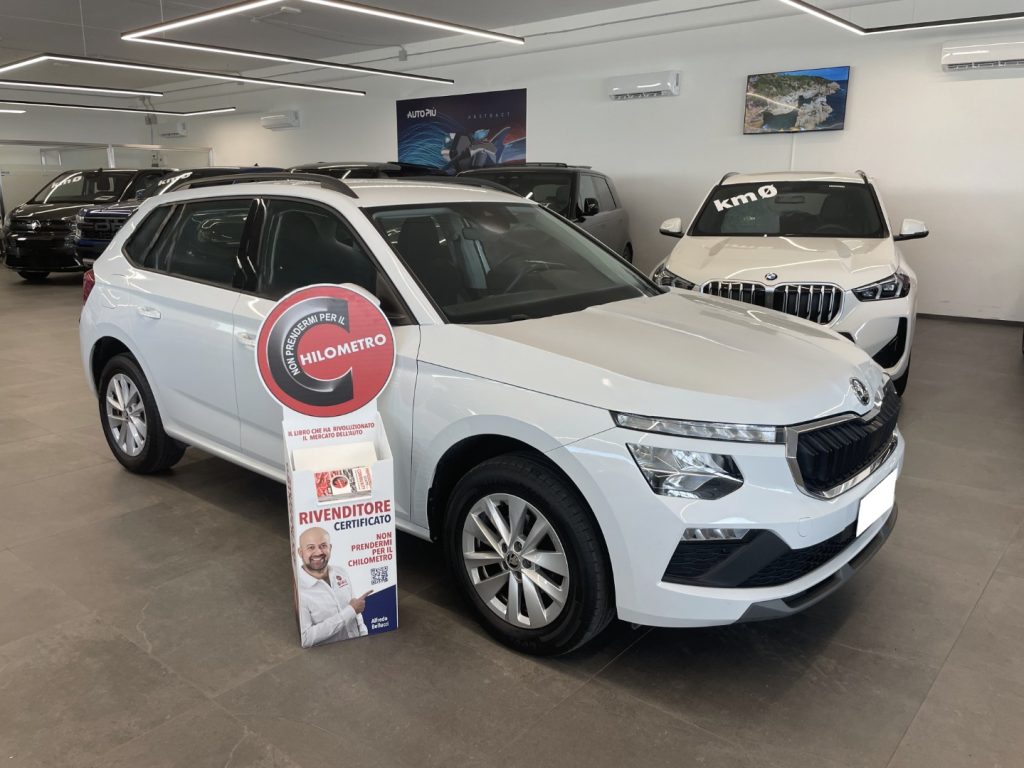 SKODA Kamiq 1.0 TSI 95 CV Ambition