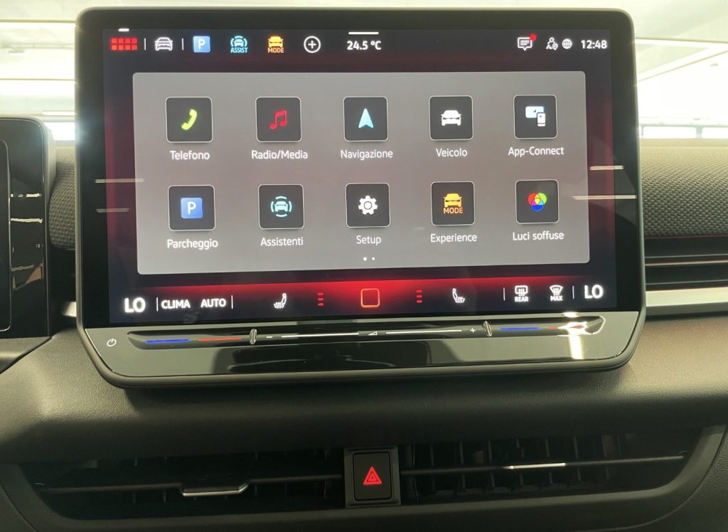 VOLKSWAGEN T-Roc 1.5 eTSI ACT 115 CV DSG Style KM0 MY26 - immagine 26
