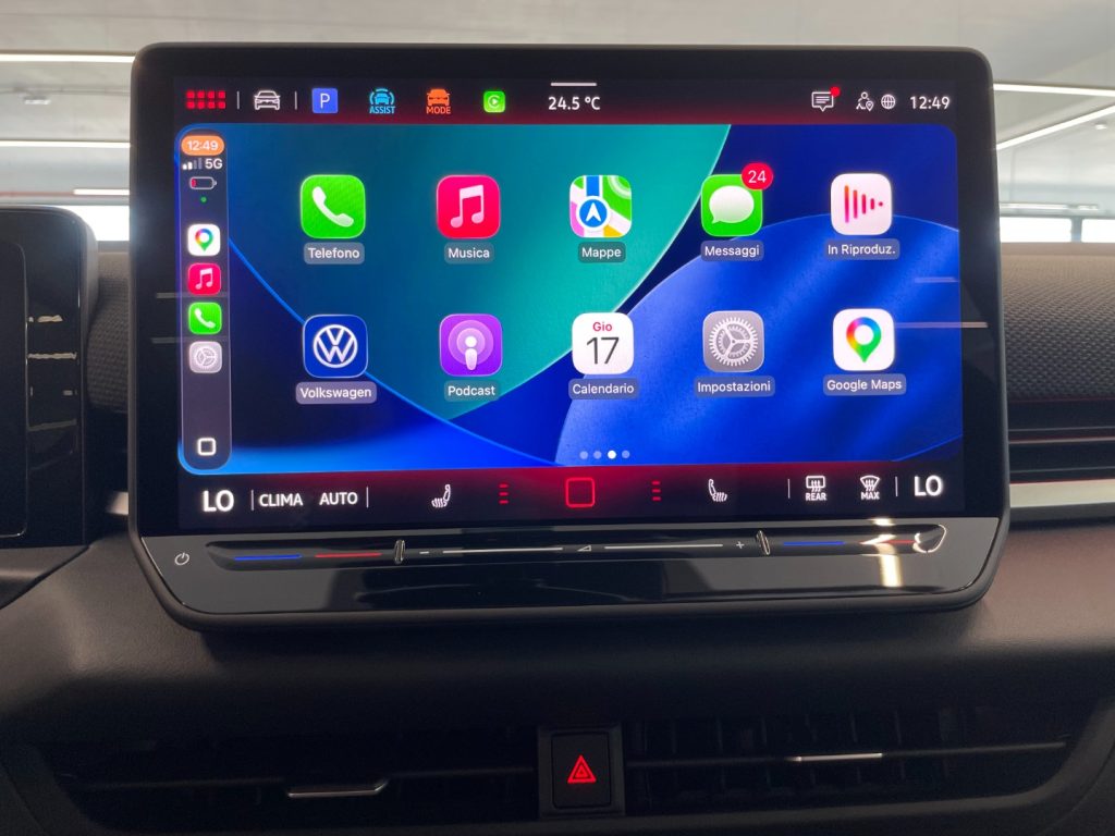 VOLKSWAGEN T-Roc 1.5 eTSI ACT 115 CV DSG Style KM0 MY26 - immagine 20