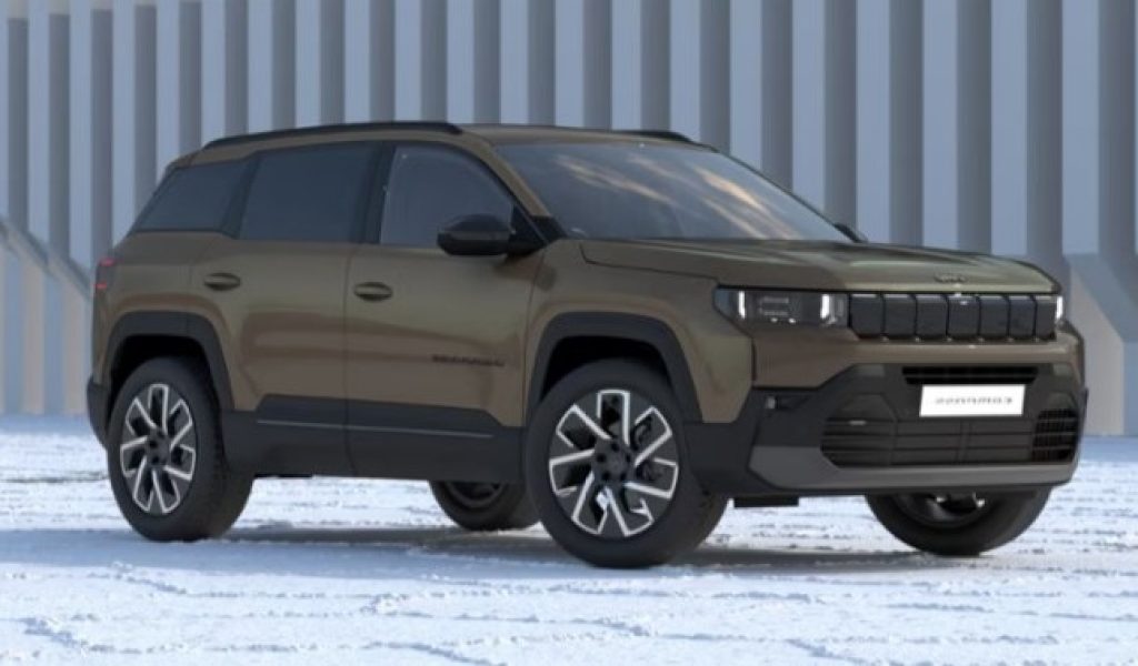 JEEP Compass 1.2 Turbo 145 CV Hybrid Summit KM0 MY26