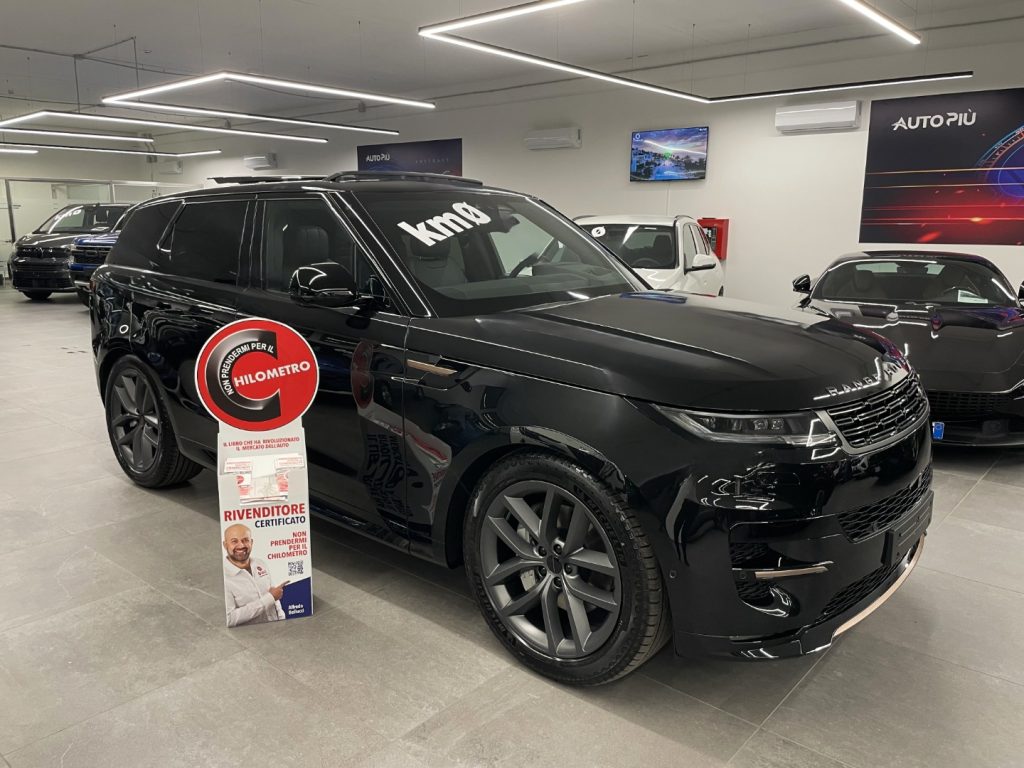 LAND ROVER Range Rover Sport 3.0D l6 300 CV Dynamic HSE KM0 MY26