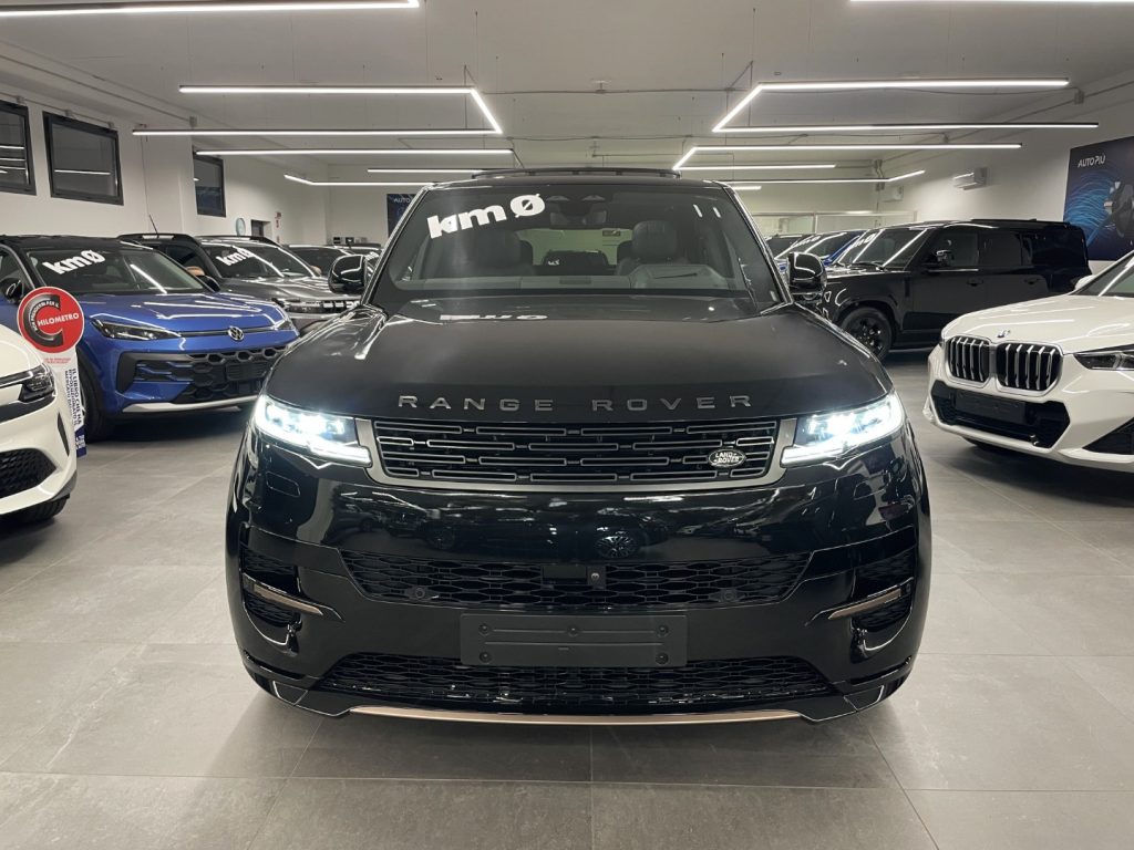 LAND ROVER Range Rover Sport 3.0D l6 300 CV Dynamic HSE KM0 MY26 - immagine 14