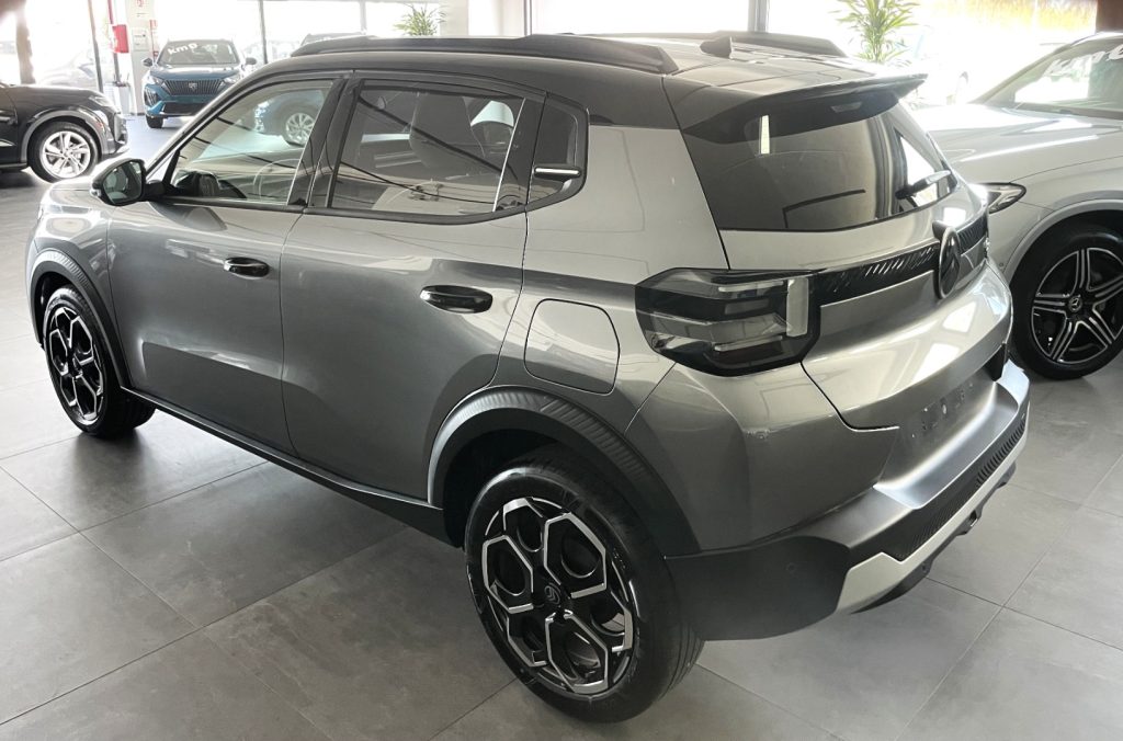 CITROEN C3 1.2 Pure Tech 100 CV MAX KM0 MY26 - immagine 3