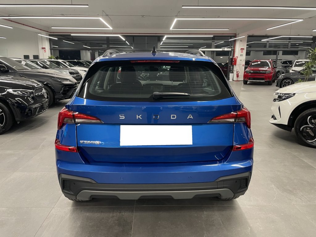 SKODA Kamiq 1.0 TSI 95 CV Ambition - immagine 10